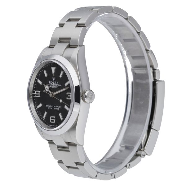 Rolex Explorer 124270